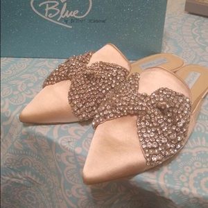 Betsy Johnson Mules